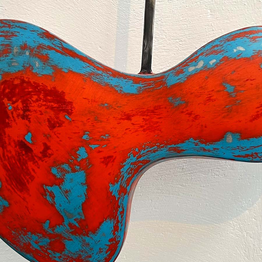 Das Selbstportrait - Detail