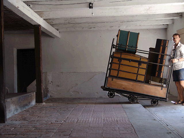 Möbel für Eilige, 2006