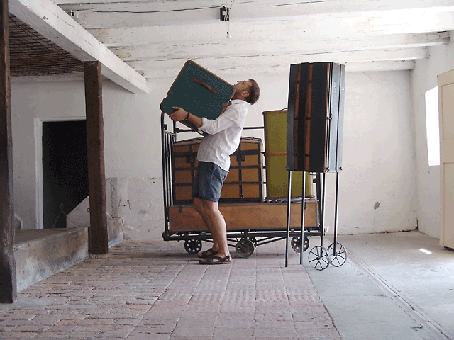 Möbel für Eilige, 2006