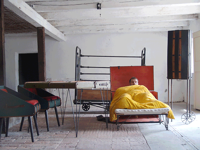 Möbel für Eilige, 2006